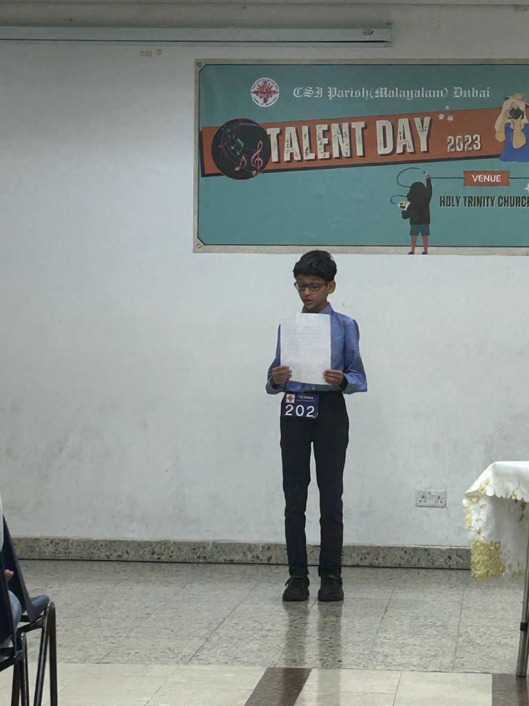 Talent Day 2023